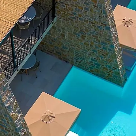 Otel Gialova Hills 8 - Luxury With Pool Kallithea (Chalkidiki)