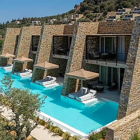 Szálloda Gialova Hills 8 - Luxury With Pool Kallithea (Chalkidiki)