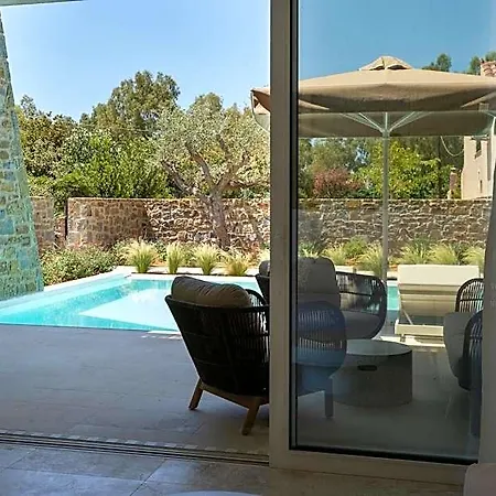Szálloda Gialova Hills 8 - Luxury With Pool Kallithea (Chalkidiki)