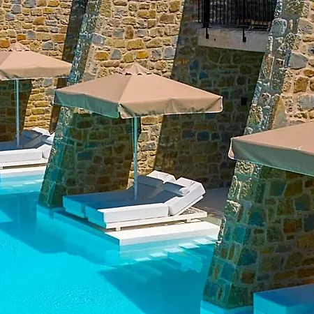 Szálloda Gialova Hills 8 - Luxury With Pool Kallithea (Chalkidiki)