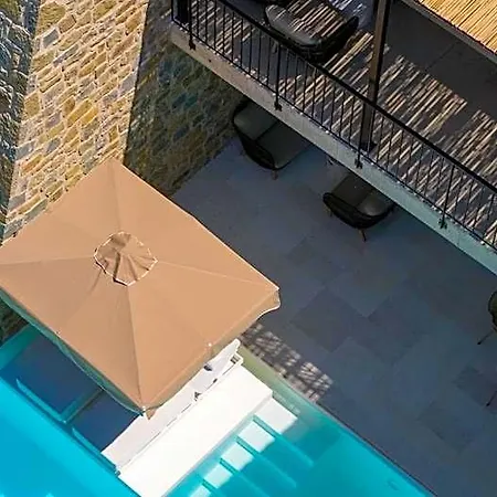 Gialova Hills 8 - Luxury With Pool Kallithea (Chalkidiki)