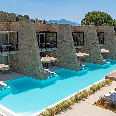 Gialova Hills 8 - Luxury With Pool Szálloda Kallithea (Chalkidiki)
